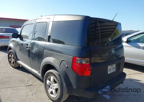 2005 Honda Element Ex from USA, damaged, VIN 5J6YH18685L015288